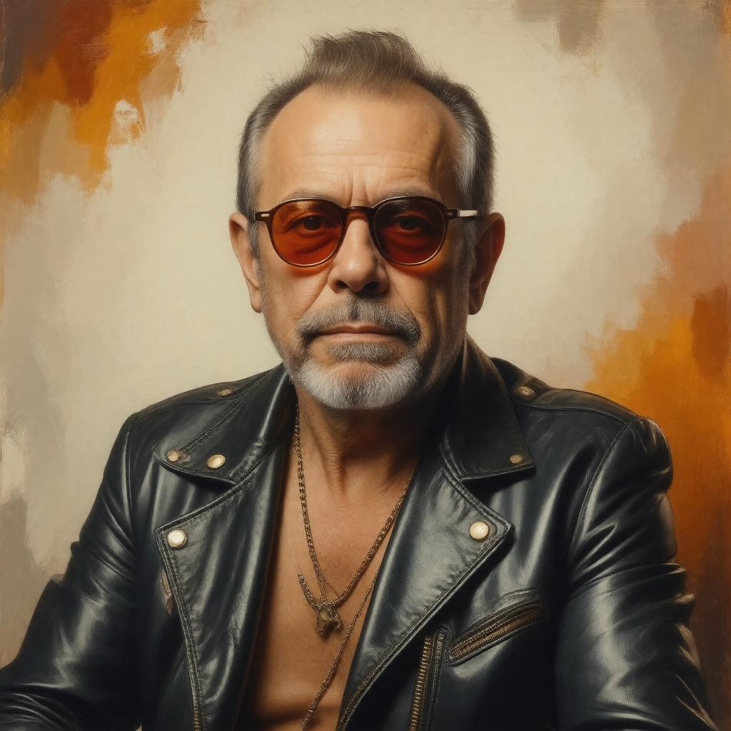 Bernie Taupin